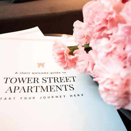 Tower Street Apartments クラクフ エクステリア 写真