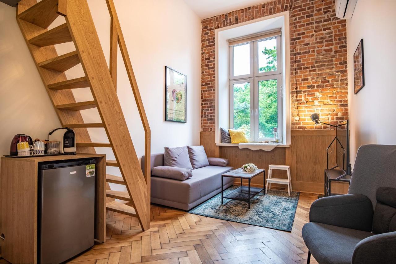 Tower Street Apartments クラクフ エクステリア 写真