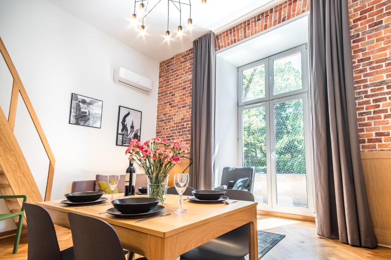 Tower Street Apartments クラクフ エクステリア 写真
