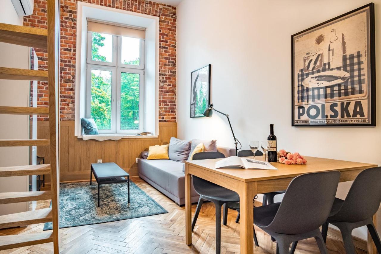 Tower Street Apartments クラクフ エクステリア 写真