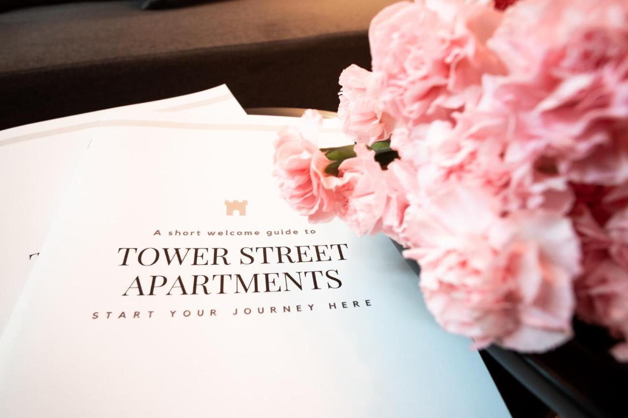 Tower Street Apartments クラクフ エクステリア 写真