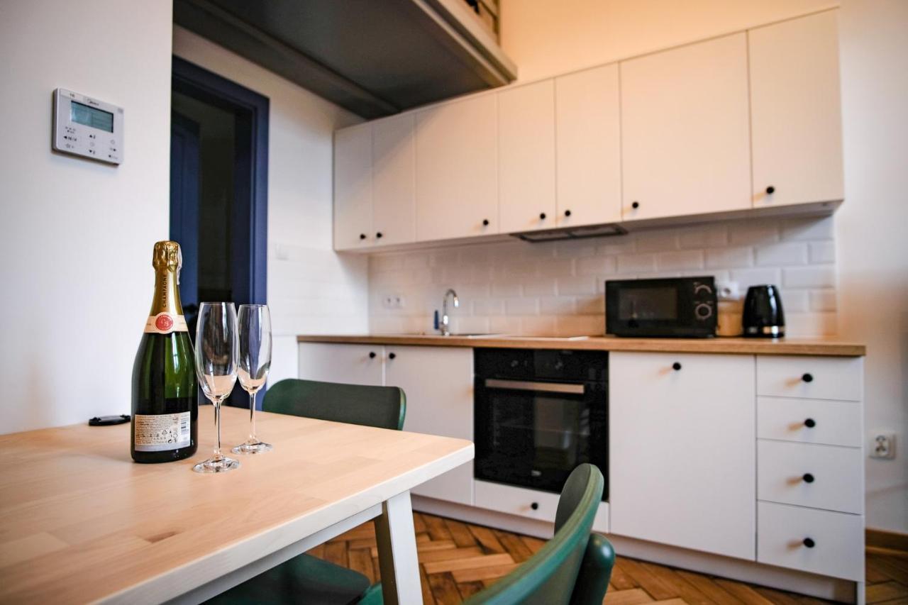Tower Street Apartments クラクフ エクステリア 写真