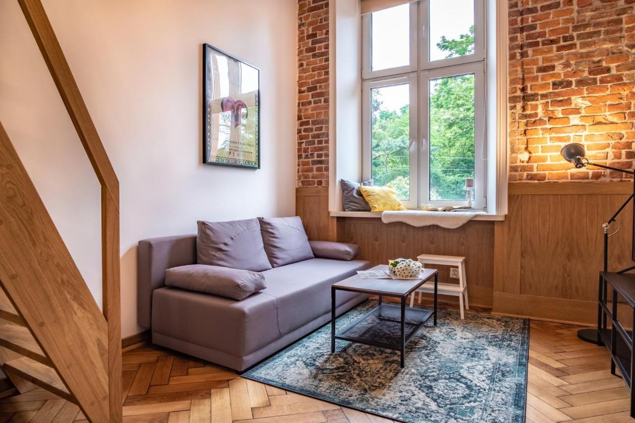 Tower Street Apartments クラクフ エクステリア 写真