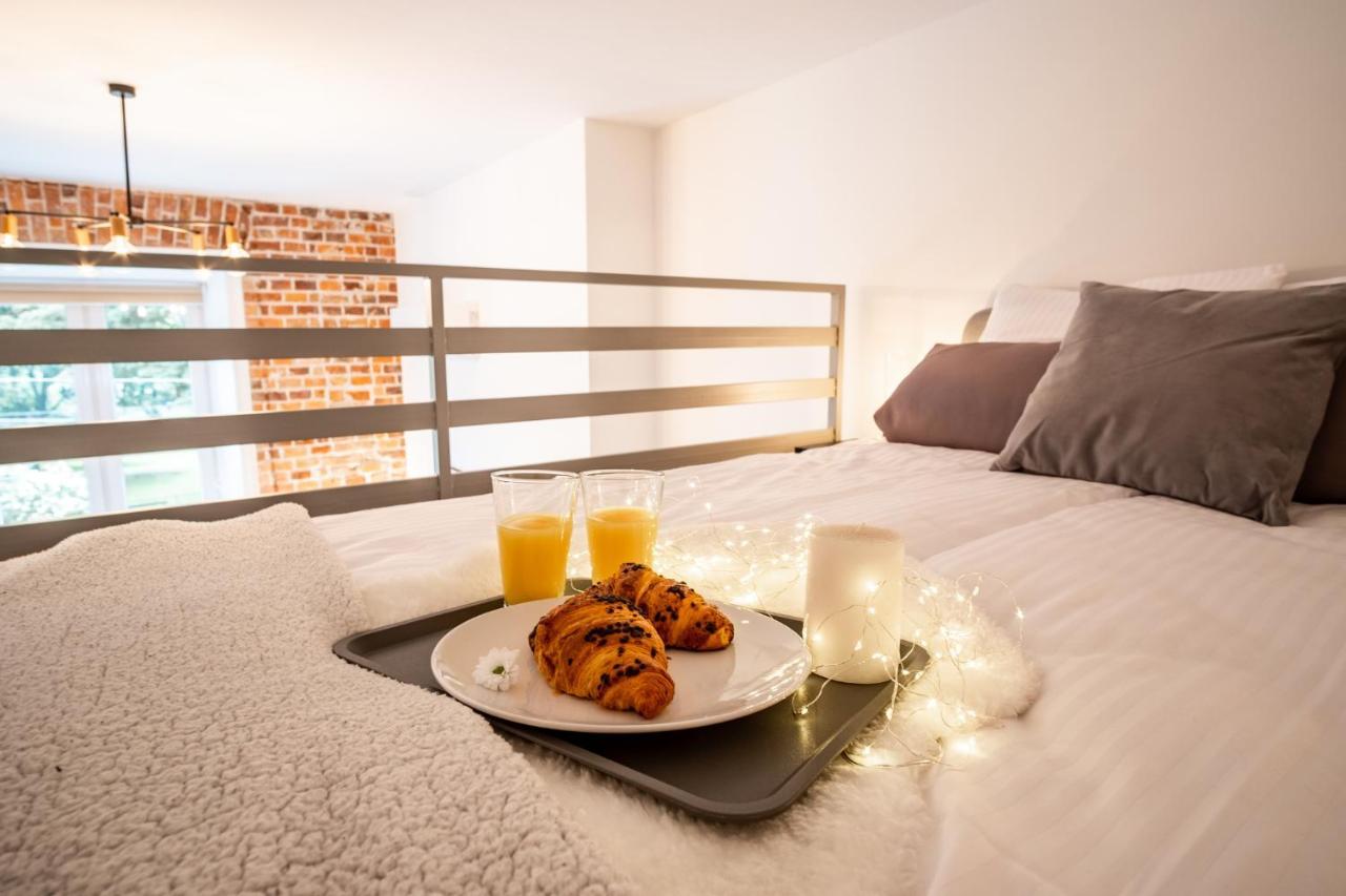 Tower Street Apartments クラクフ エクステリア 写真
