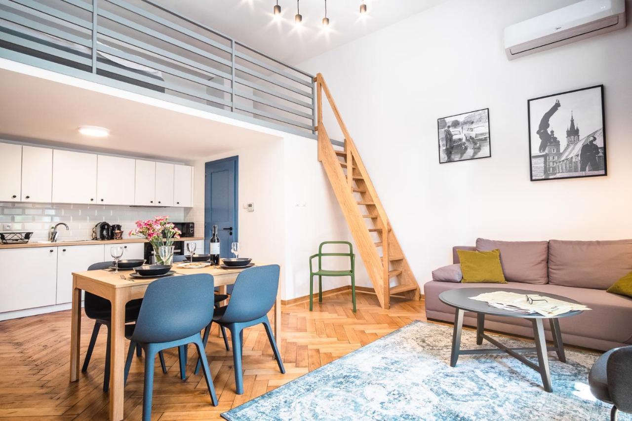 Tower Street Apartments クラクフ エクステリア 写真
