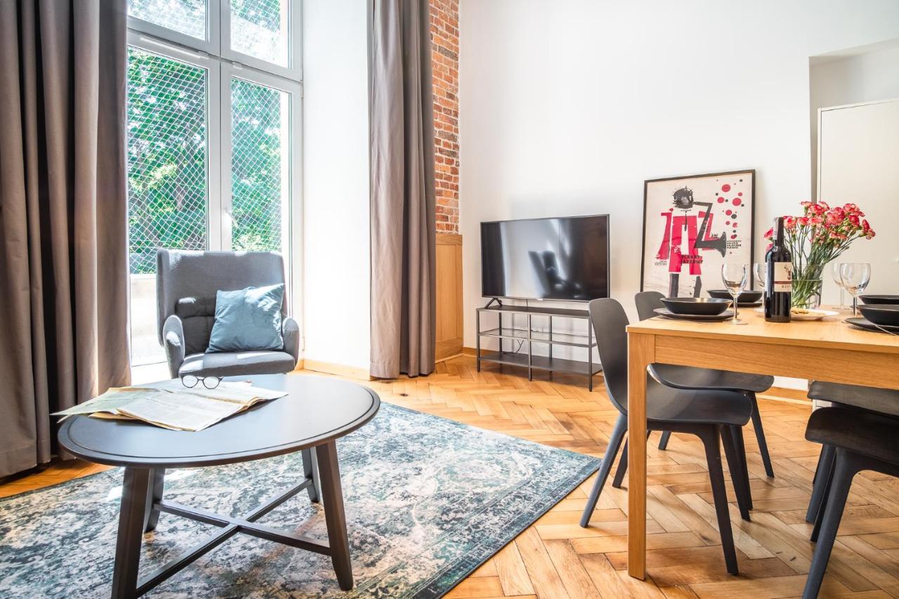 Tower Street Apartments クラクフ エクステリア 写真