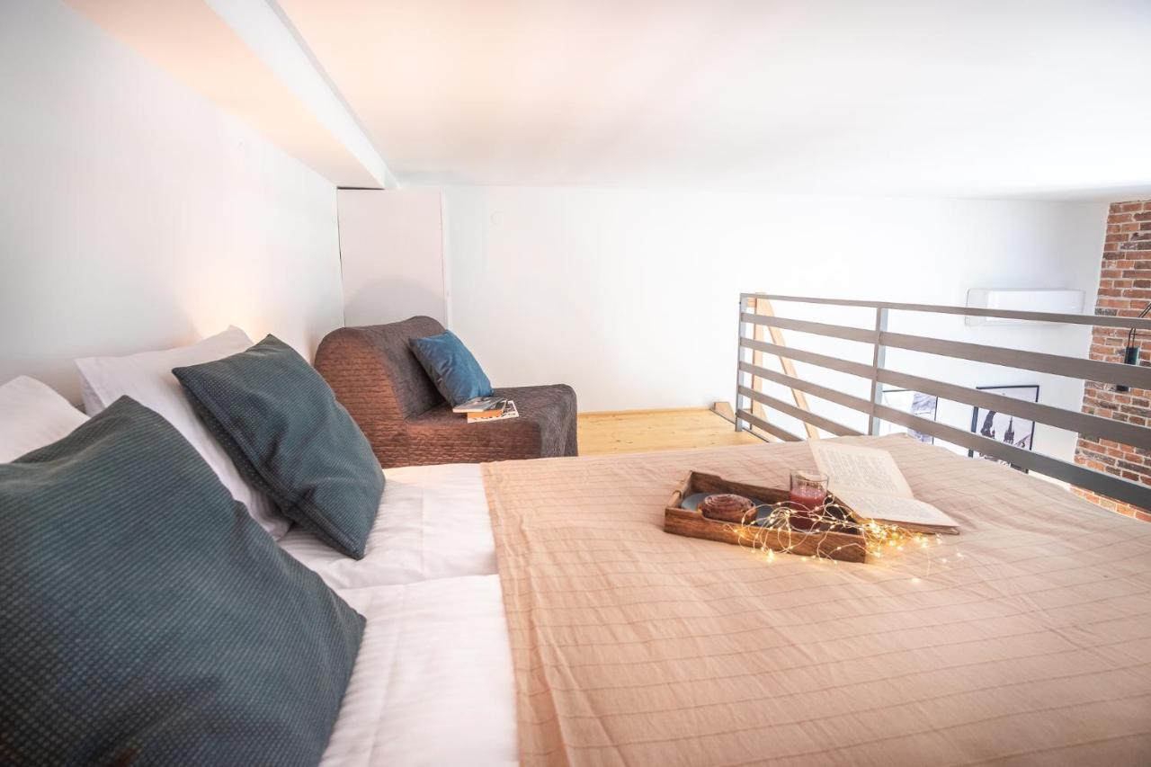 Tower Street Apartments クラクフ エクステリア 写真