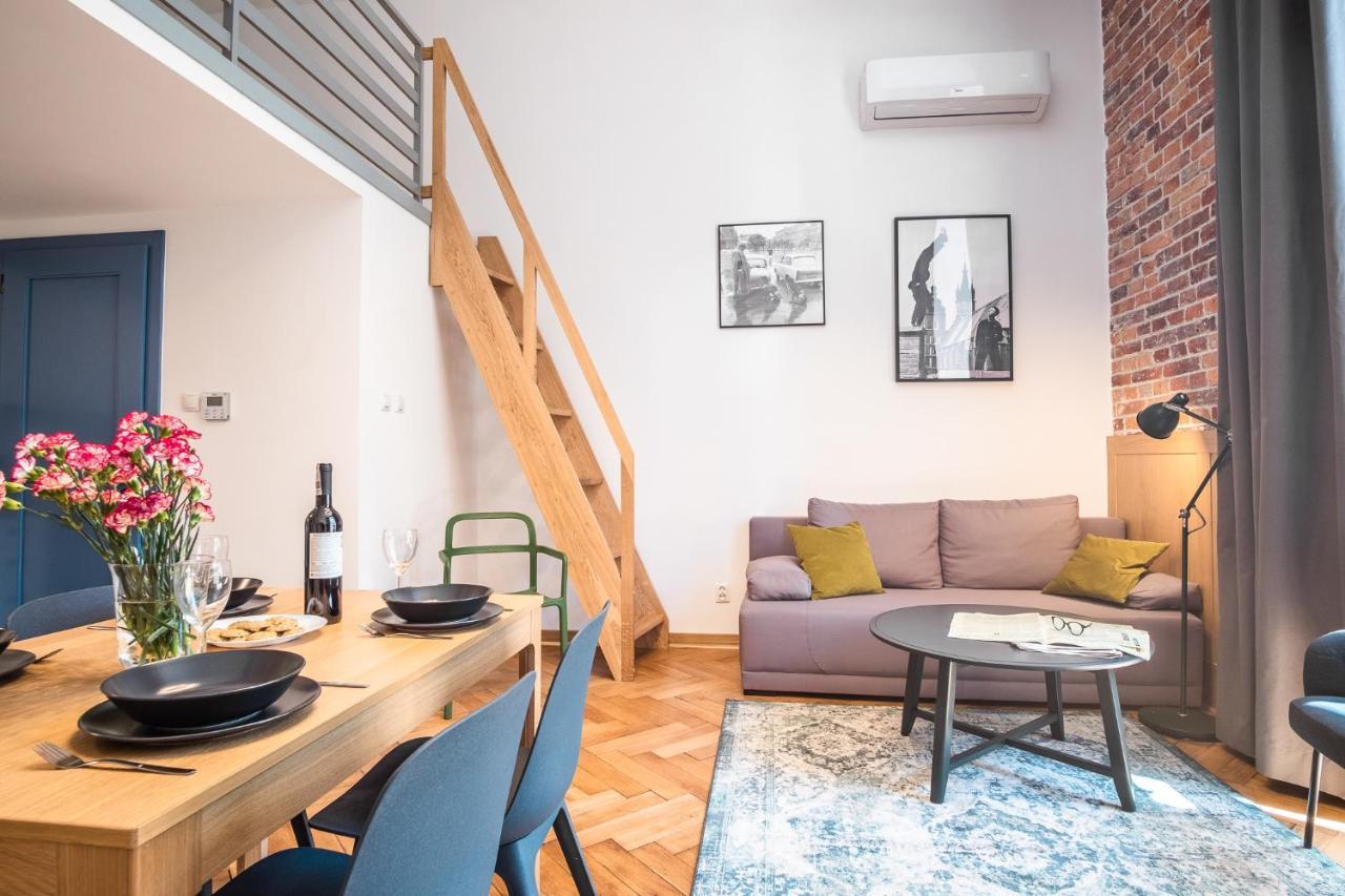 Tower Street Apartments クラクフ エクステリア 写真