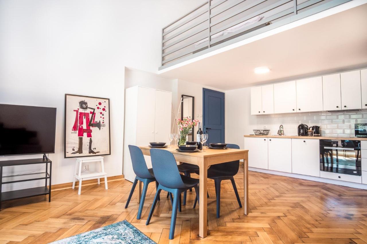 Tower Street Apartments クラクフ エクステリア 写真