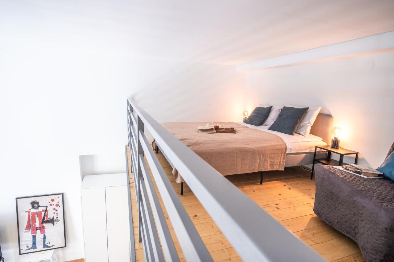 Tower Street Apartments クラクフ エクステリア 写真