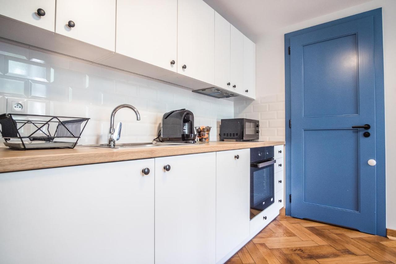 Tower Street Apartments クラクフ エクステリア 写真