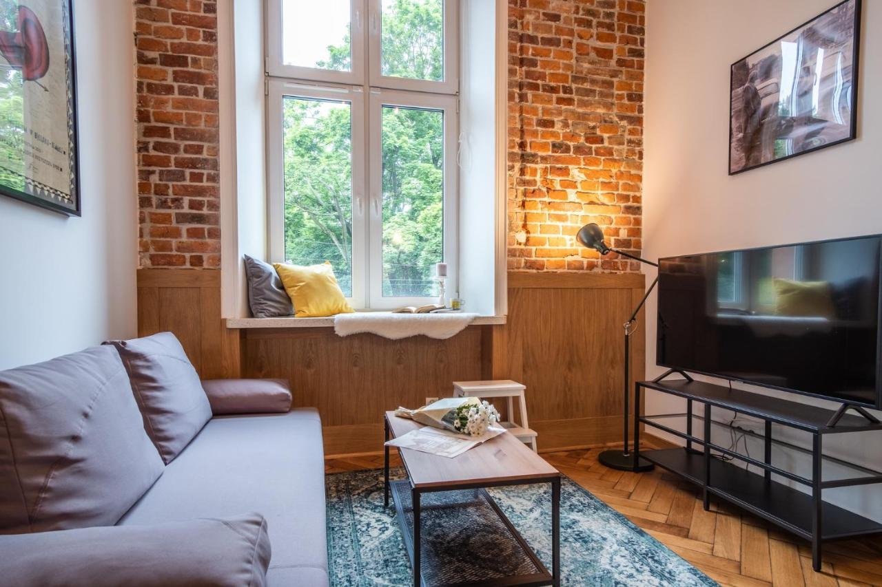 Tower Street Apartments クラクフ エクステリア 写真