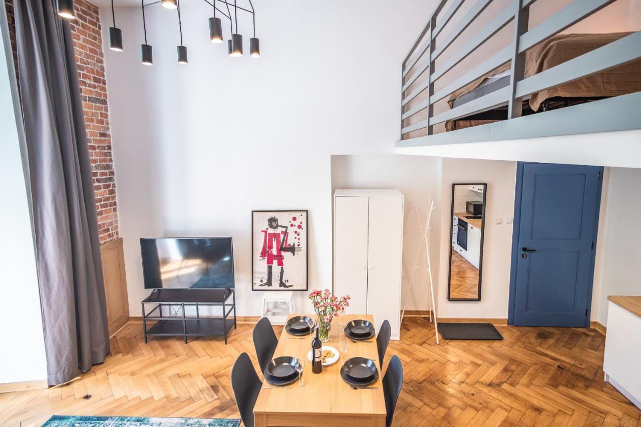 Tower Street Apartments クラクフ エクステリア 写真