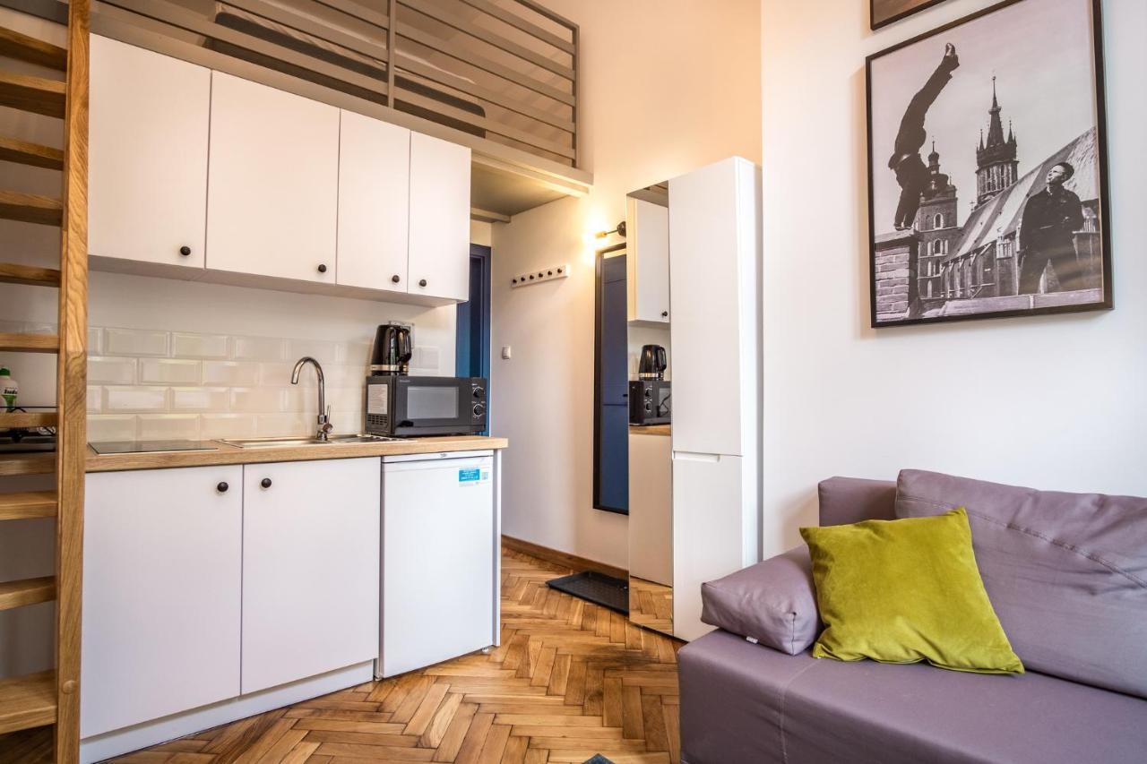 Tower Street Apartments クラクフ エクステリア 写真