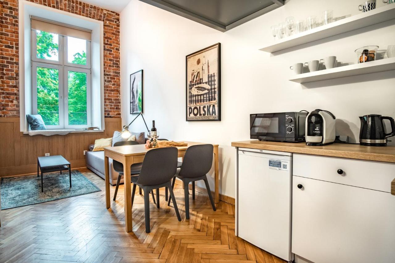 Tower Street Apartments クラクフ エクステリア 写真