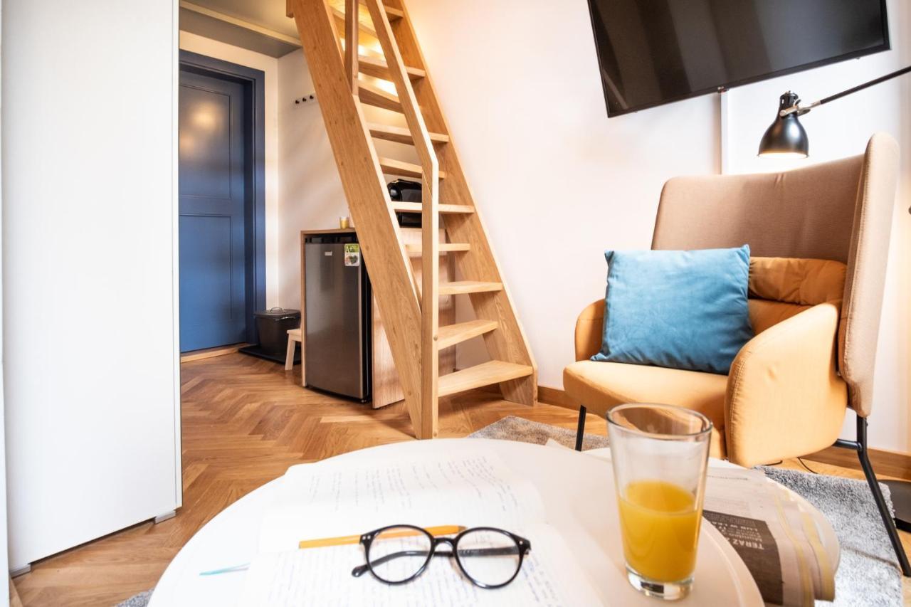 Tower Street Apartments クラクフ エクステリア 写真
