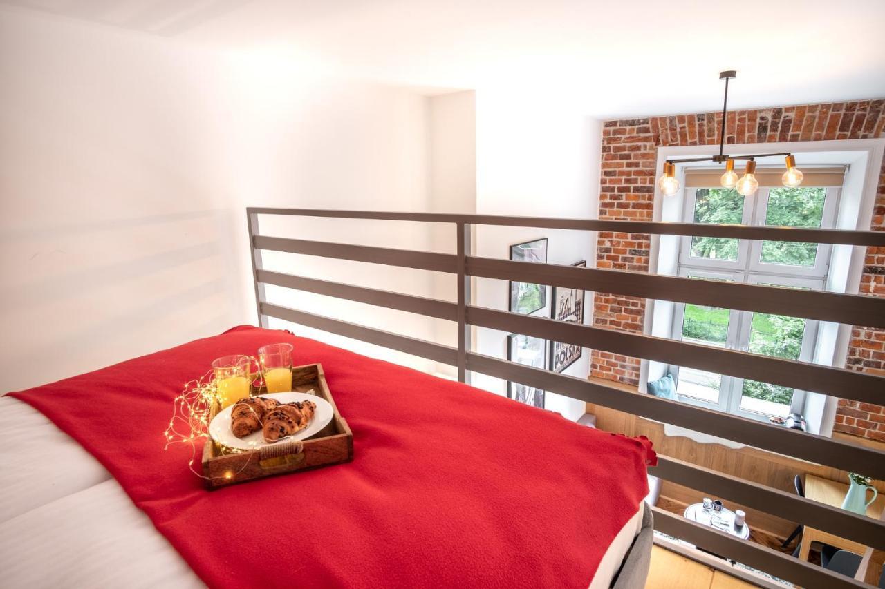Tower Street Apartments クラクフ エクステリア 写真
