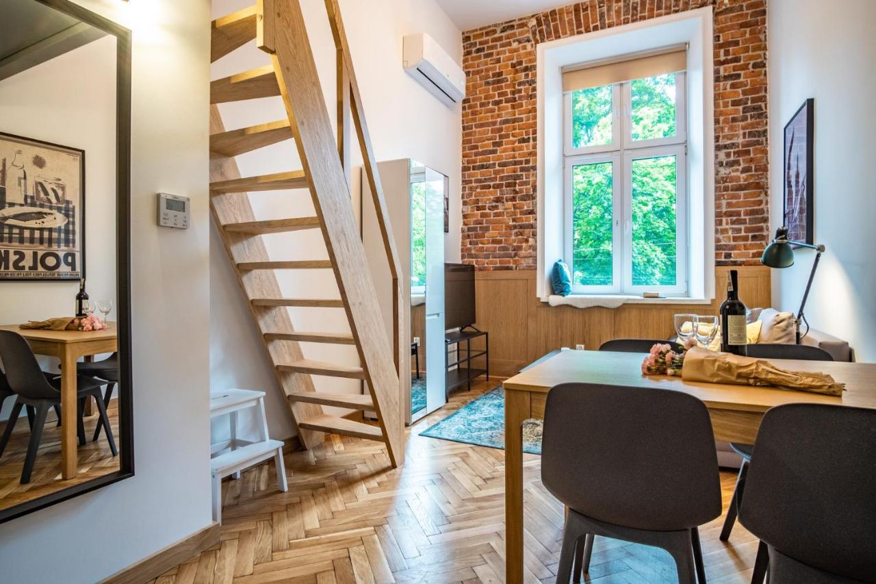 Tower Street Apartments クラクフ エクステリア 写真