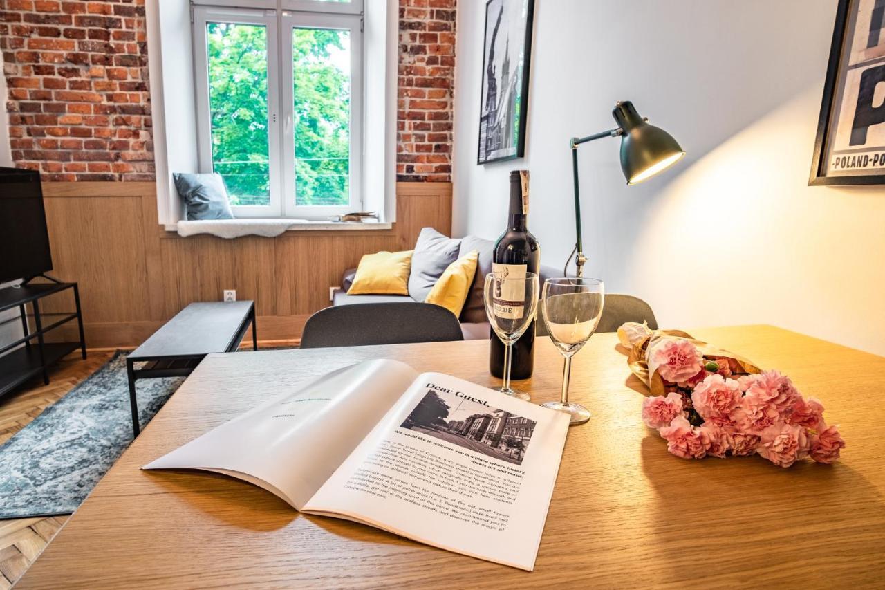 Tower Street Apartments クラクフ エクステリア 写真
