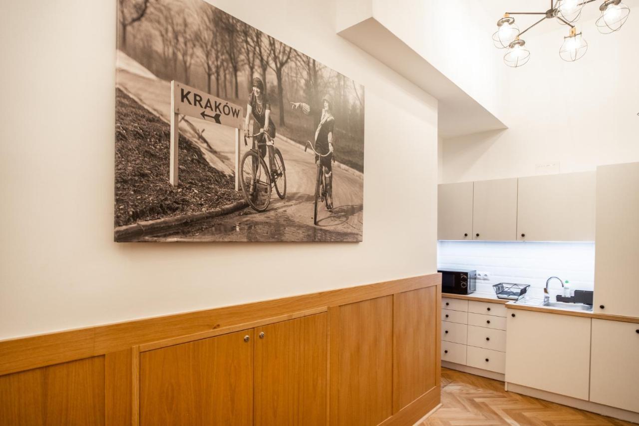 Tower Street Apartments クラクフ エクステリア 写真