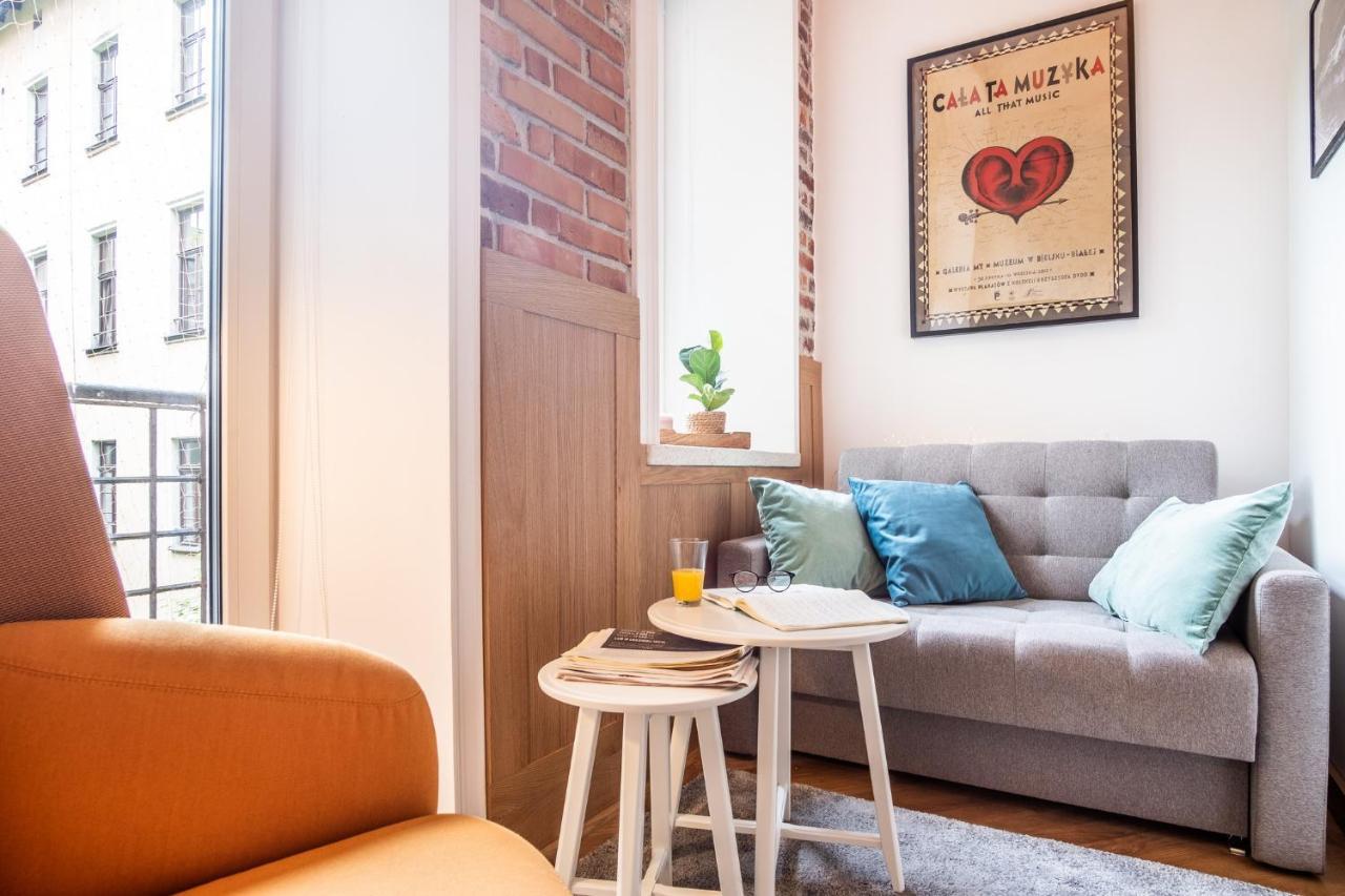 Tower Street Apartments クラクフ エクステリア 写真