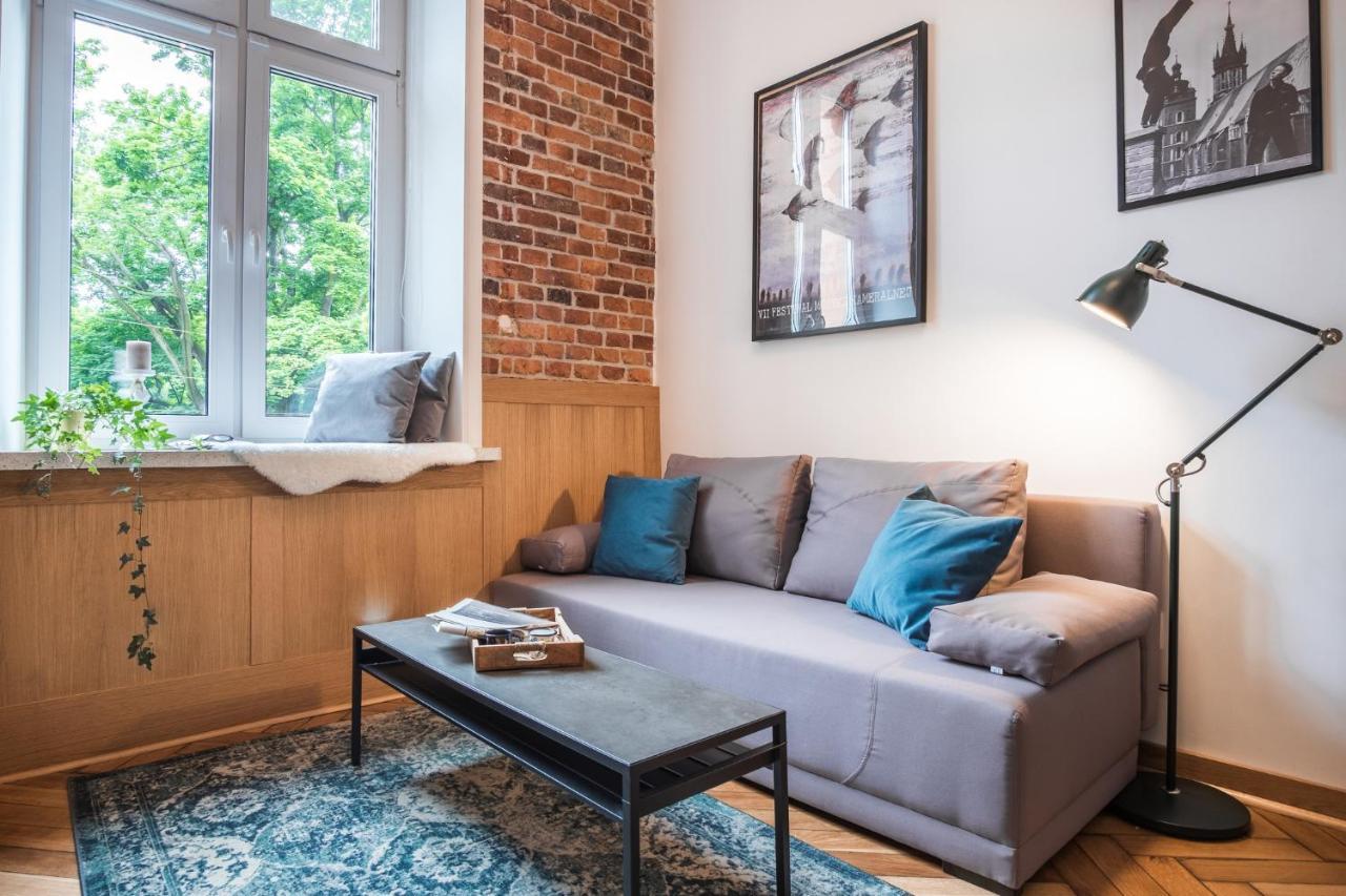 Tower Street Apartments クラクフ エクステリア 写真