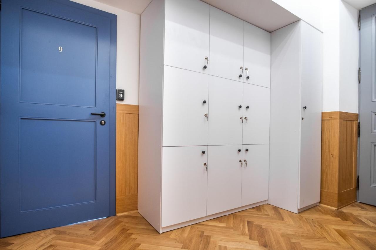 Tower Street Apartments クラクフ エクステリア 写真