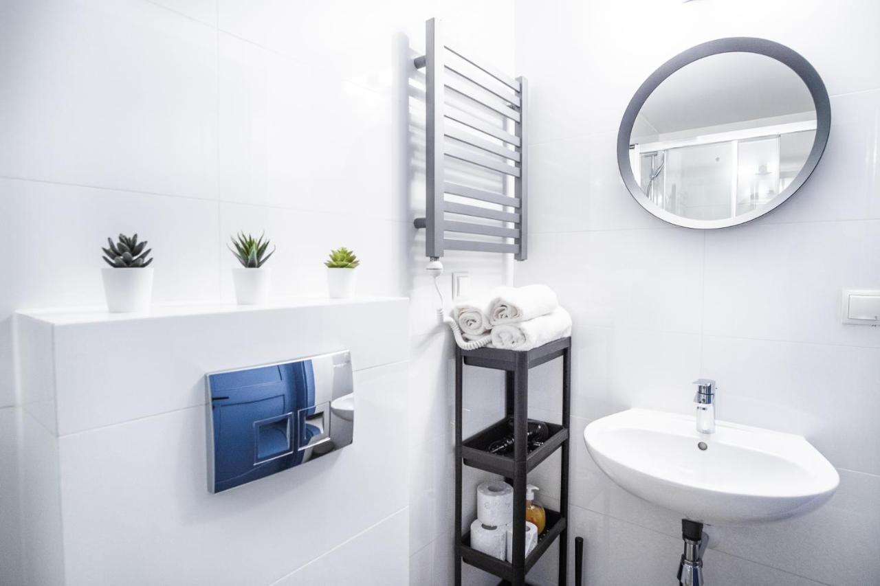 Tower Street Apartments クラクフ エクステリア 写真