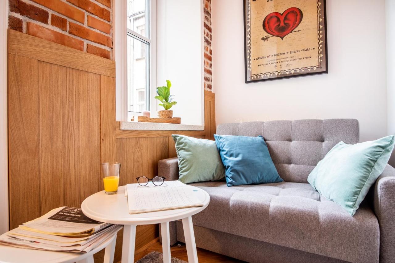 Tower Street Apartments クラクフ エクステリア 写真