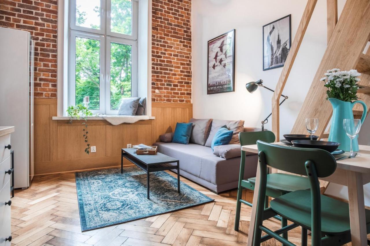 Tower Street Apartments クラクフ エクステリア 写真