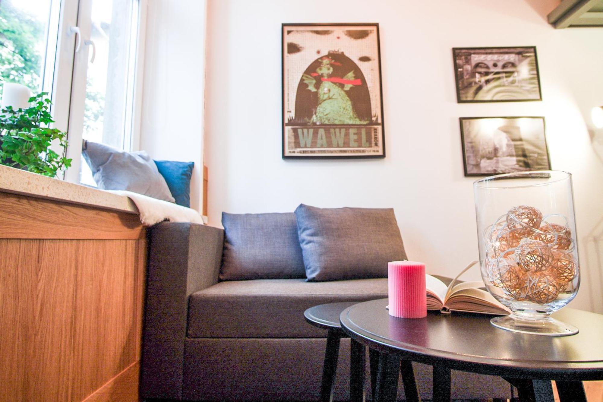 Tower Street Apartments クラクフ 部屋 写真