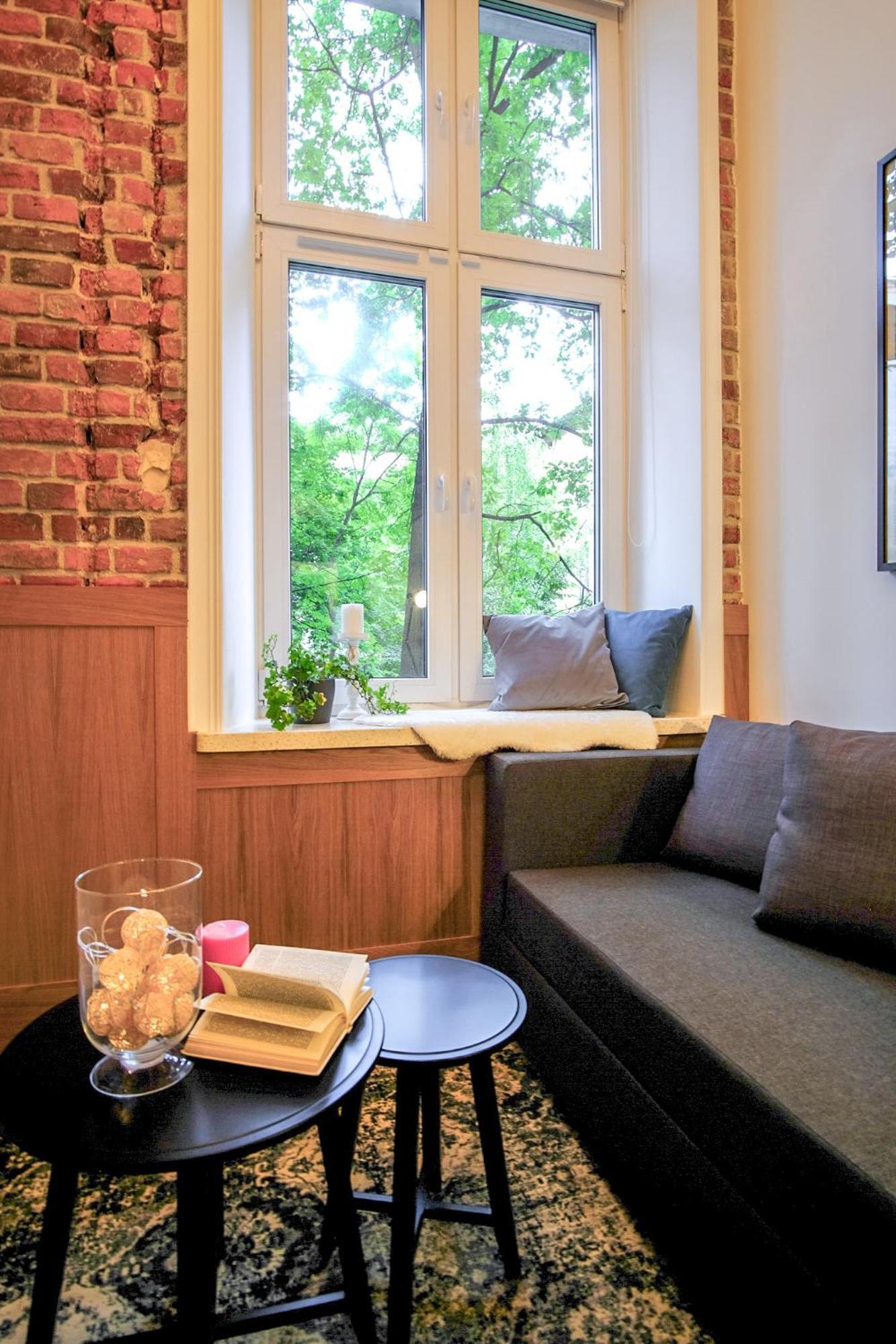 Tower Street Apartments クラクフ 部屋 写真