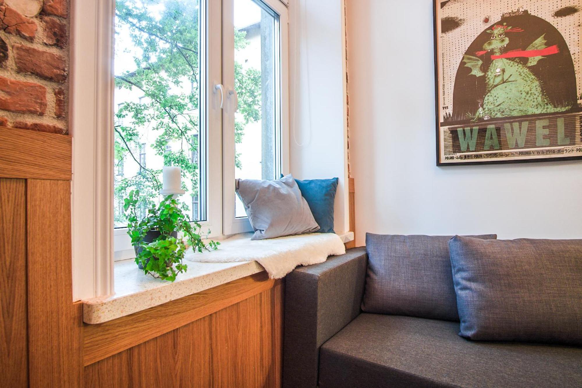 Tower Street Apartments クラクフ 部屋 写真